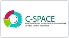 C-Space logo C-Space logo